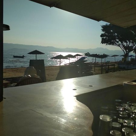 Akti Panela Beach Hotel Kavos Ngoại thất bức ảnh
