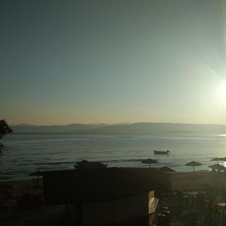 Akti Panela Beach Hotel Kavos Ngoại thất bức ảnh