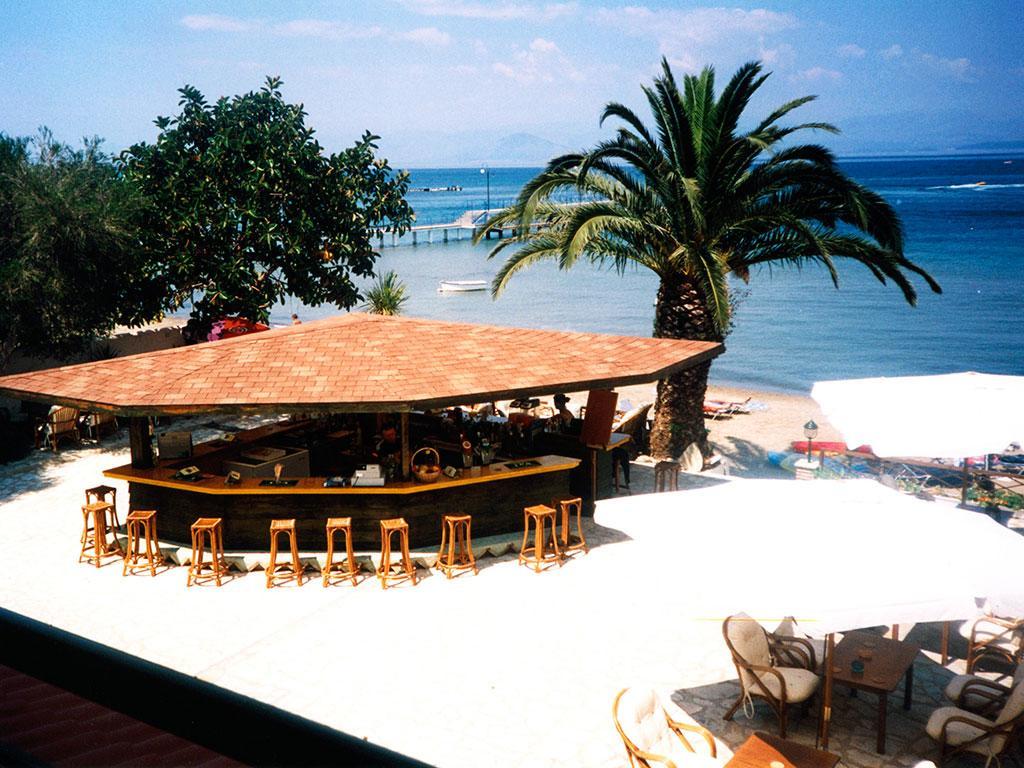 Akti Panela Beach Hotel Kavos Ngoại thất bức ảnh
