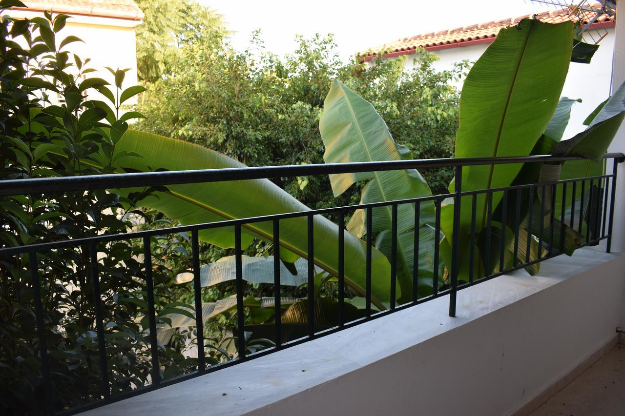 Akti Panela Beach Hotel Kavos Ngoại thất bức ảnh