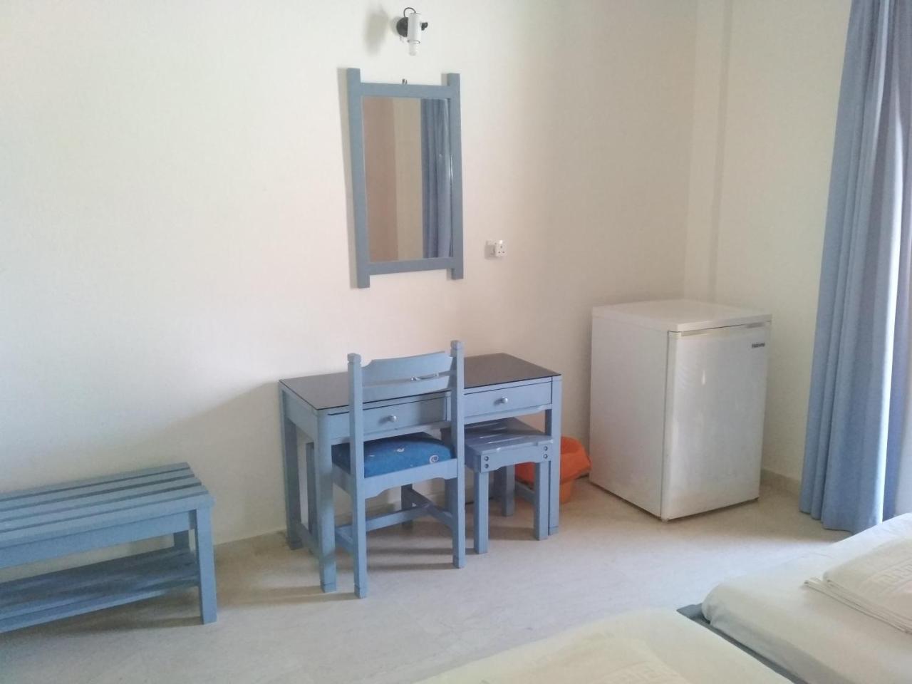 Akti Panela Beach Hotel Kavos Ngoại thất bức ảnh